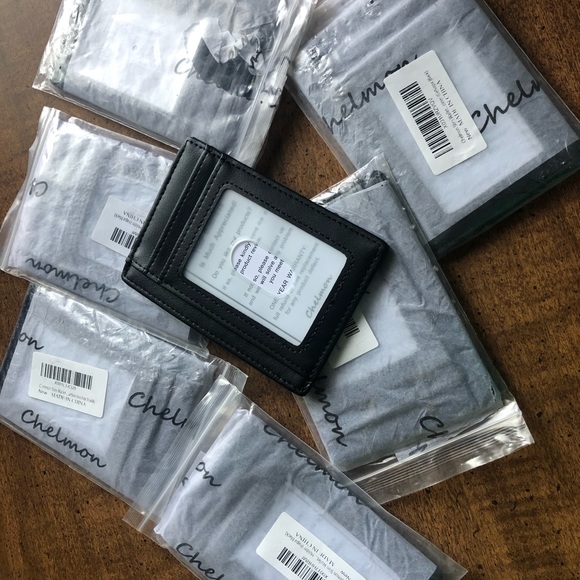 Chelmon wallet - Picture 3 of 4